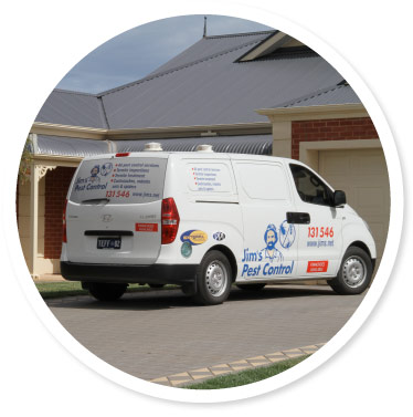 About Jim's Pest Control Albury Wodonga